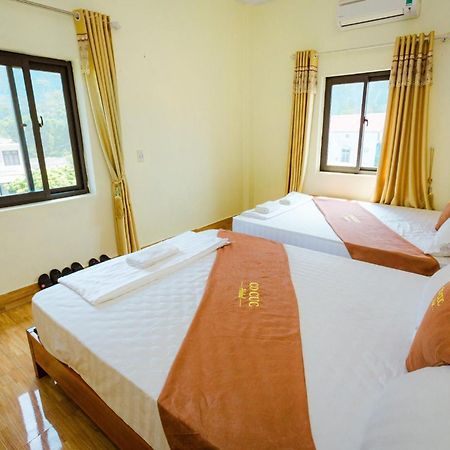 Hotel Co Cuc Cu Lac エクステリア 写真