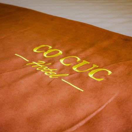 Hotel Co Cuc Cu Lac エクステリア 写真