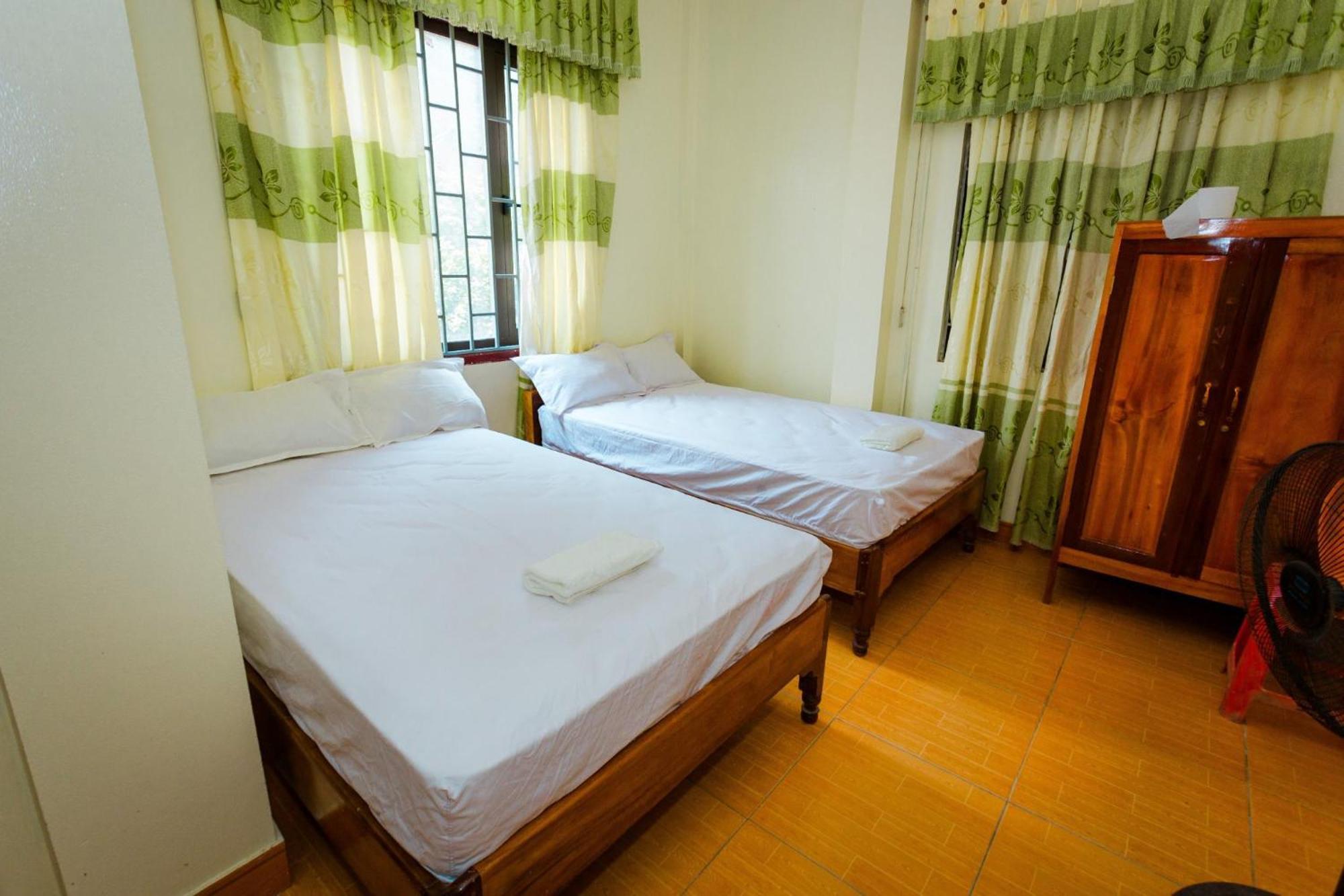 Hotel Co Cuc Cu Lac エクステリア 写真