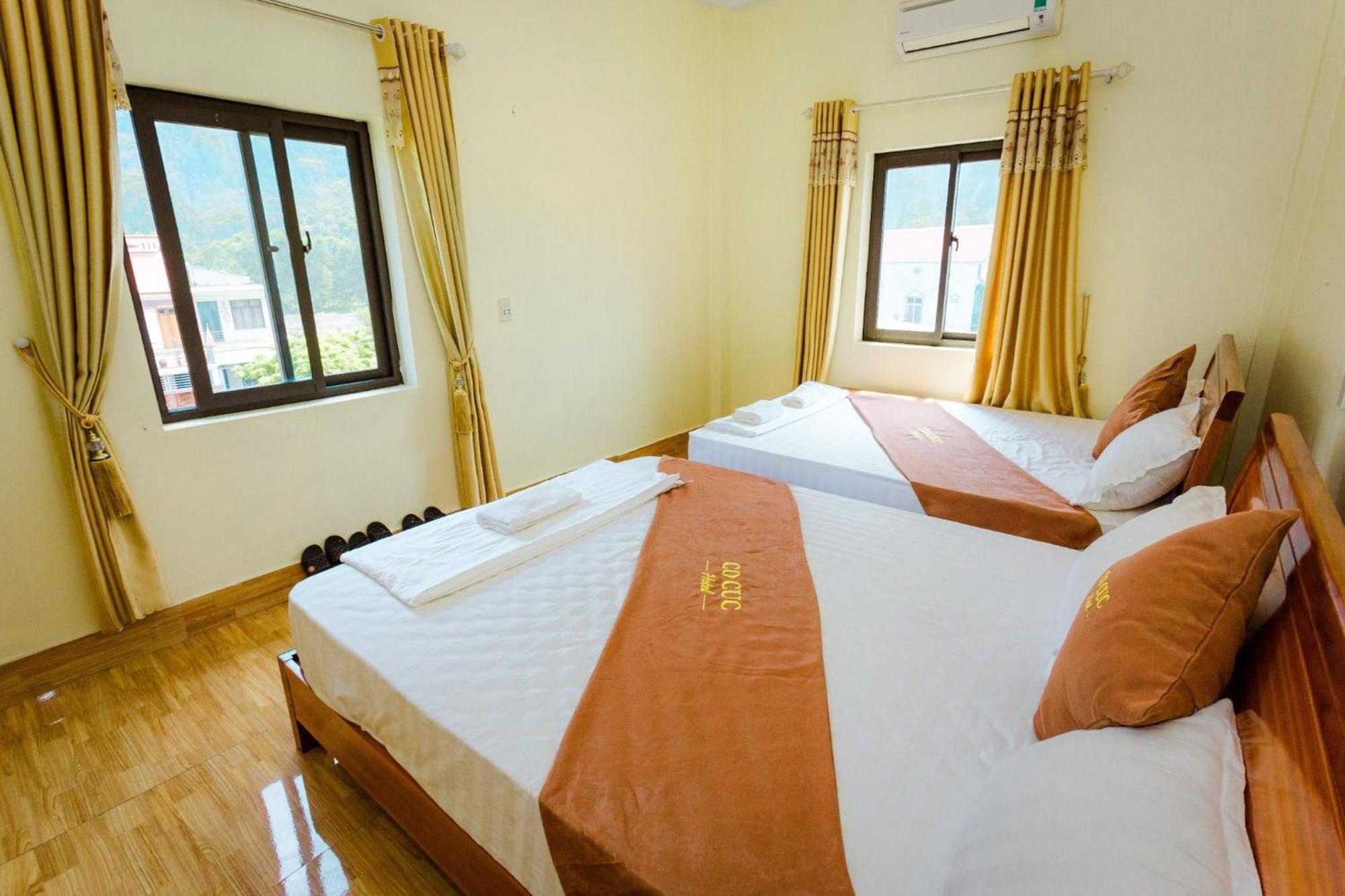Hotel Co Cuc Cu Lac エクステリア 写真