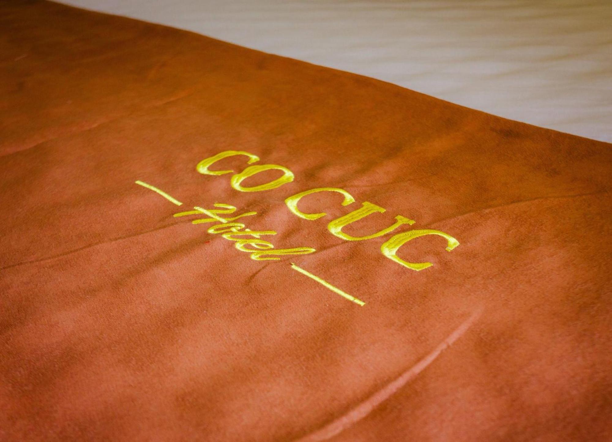 Hotel Co Cuc Cu Lac エクステリア 写真
