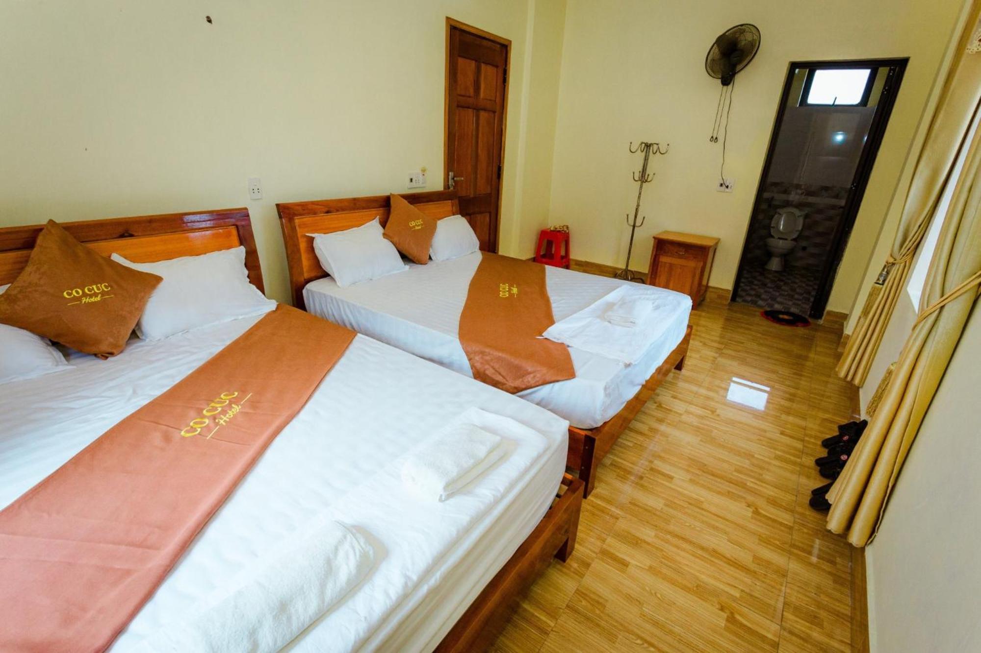 Hotel Co Cuc Cu Lac エクステリア 写真