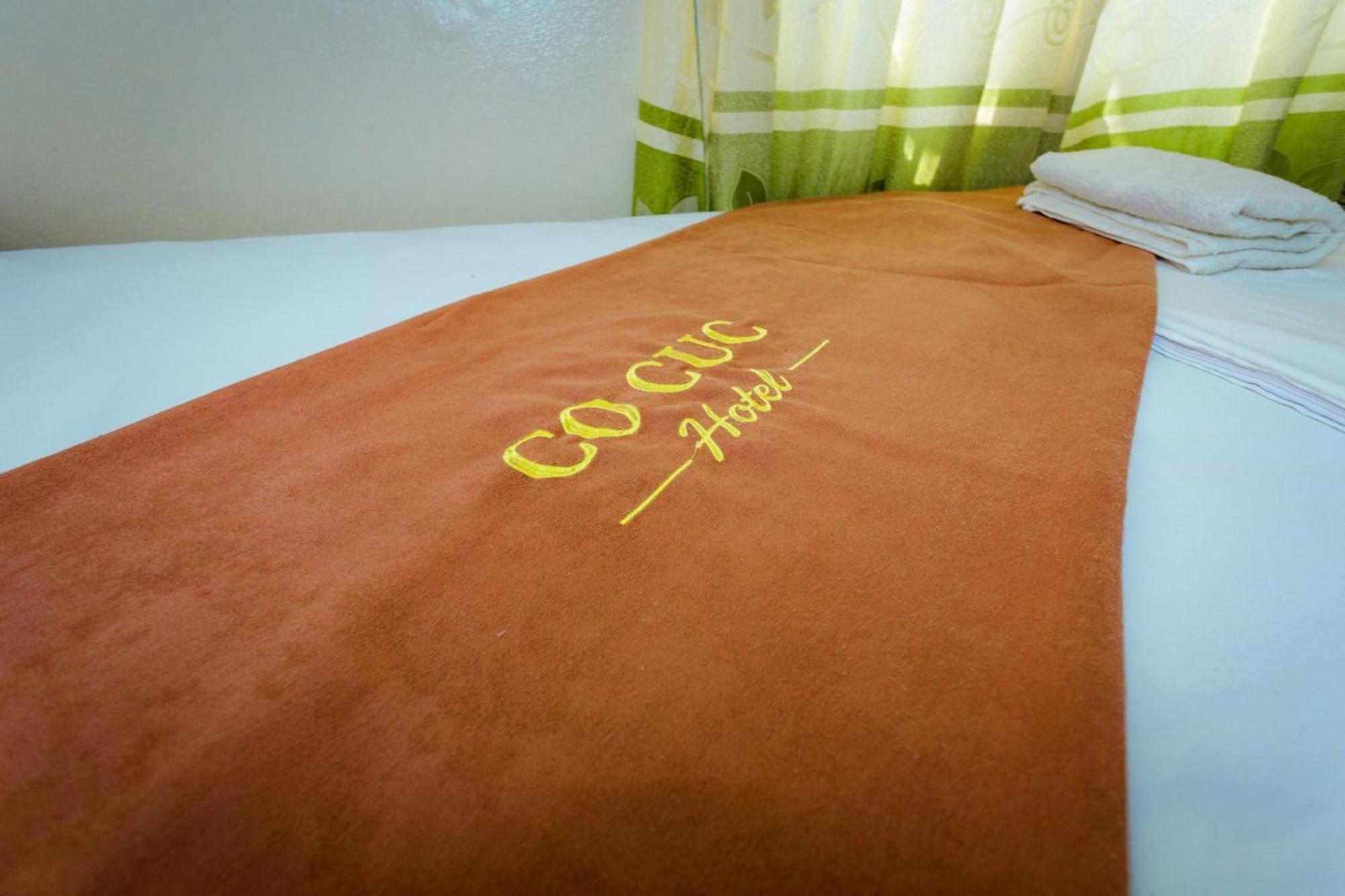 Hotel Co Cuc Cu Lac エクステリア 写真