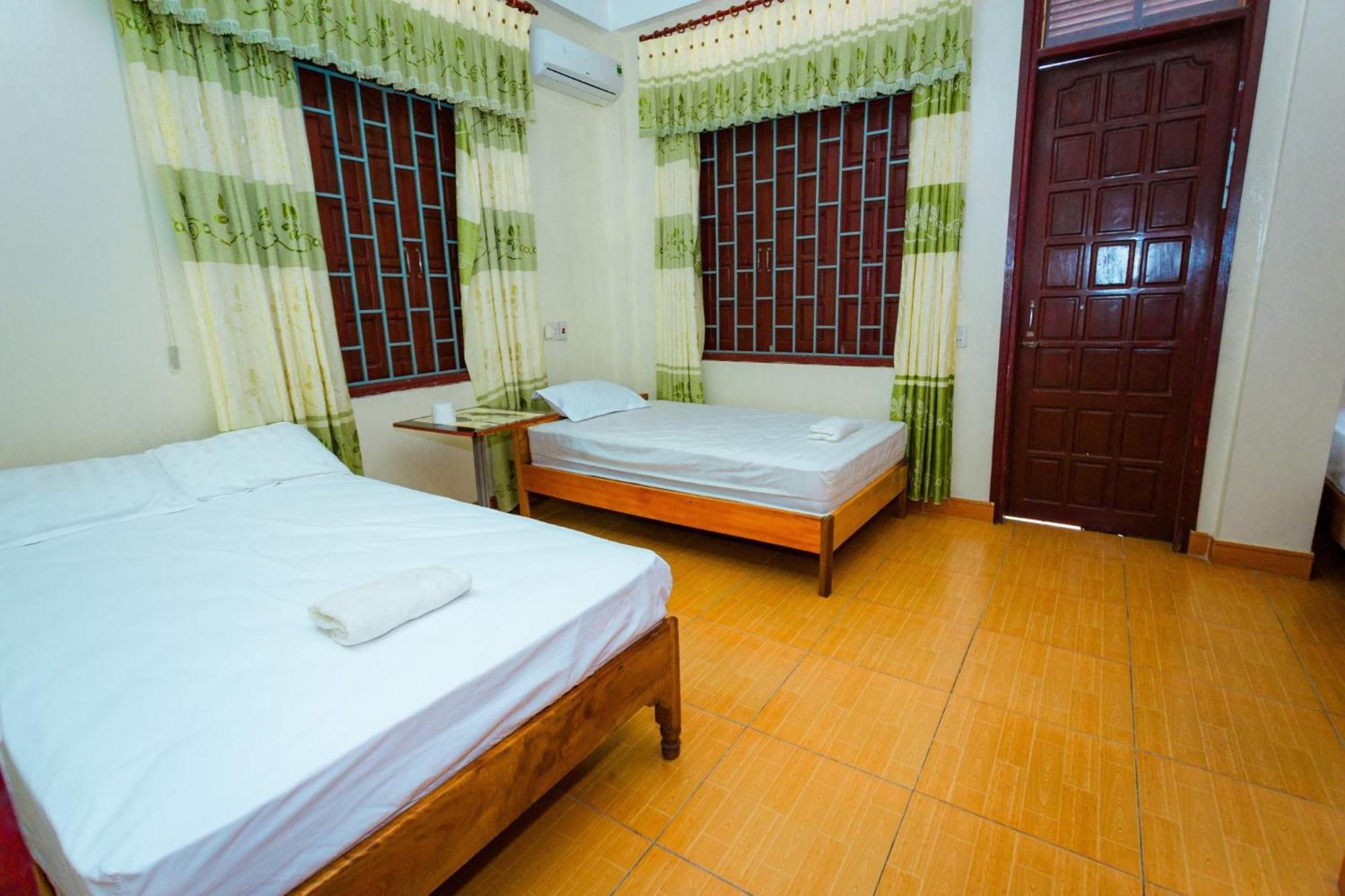 Hotel Co Cuc Cu Lac エクステリア 写真