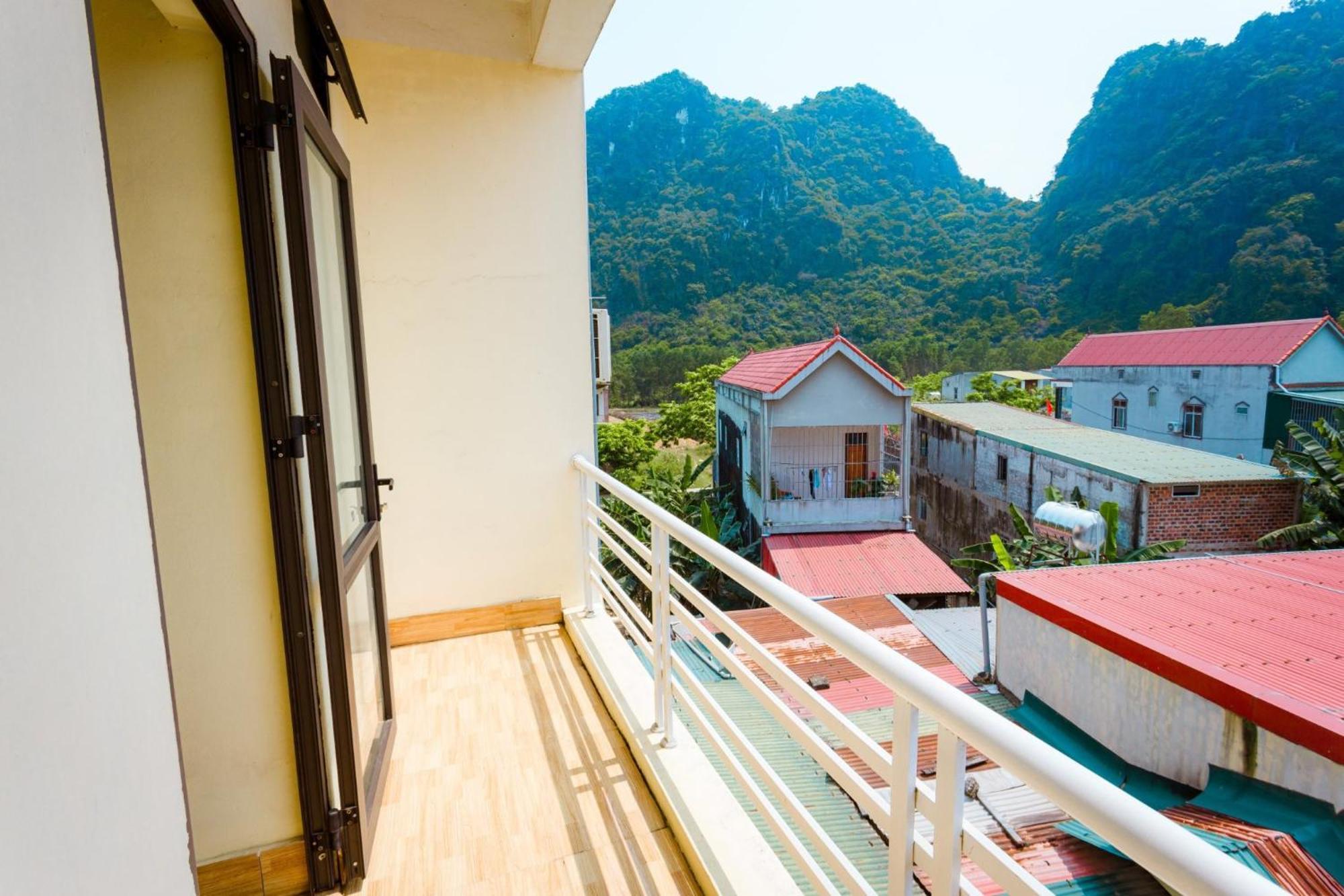 Hotel Co Cuc Cu Lac エクステリア 写真