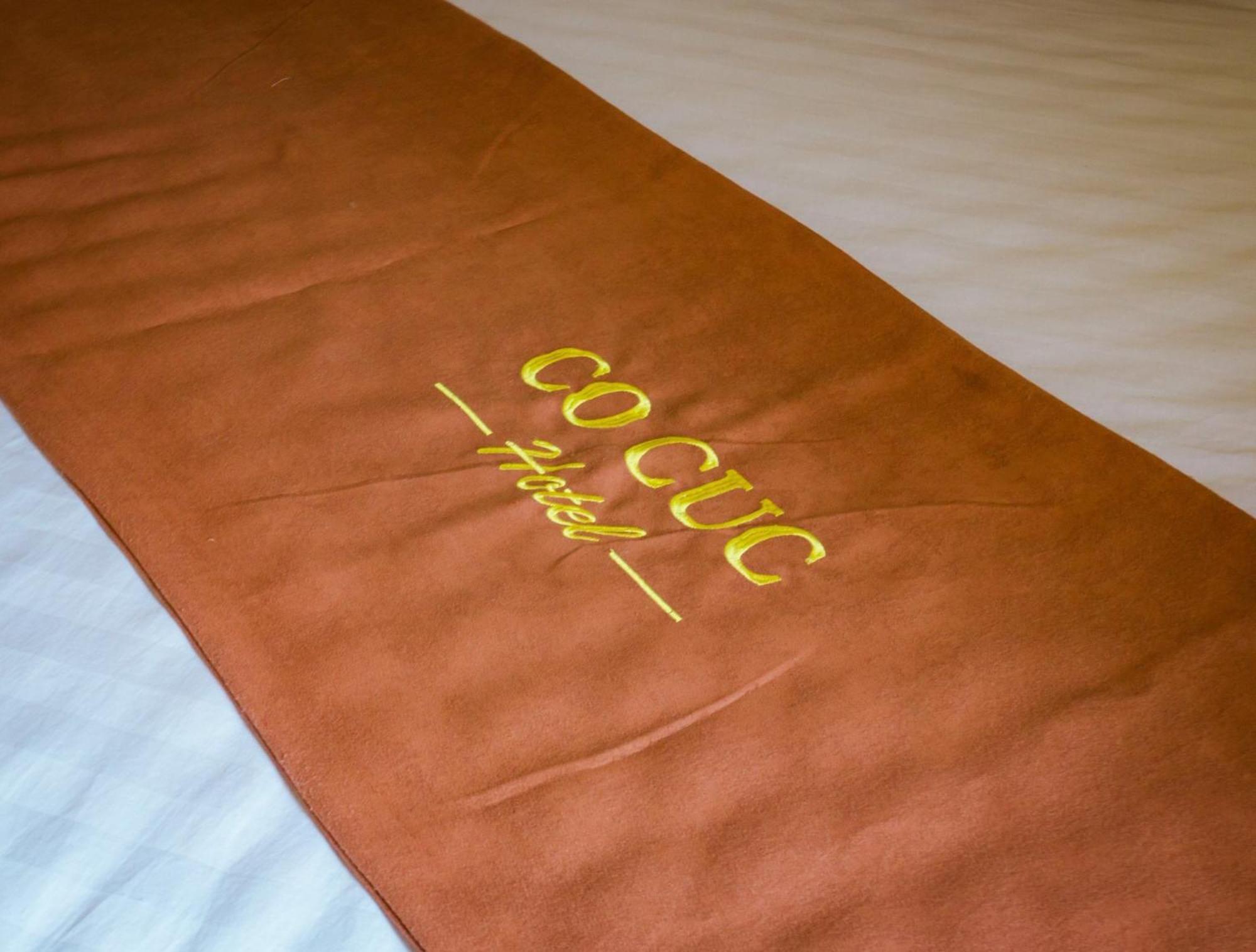 Hotel Co Cuc Cu Lac エクステリア 写真