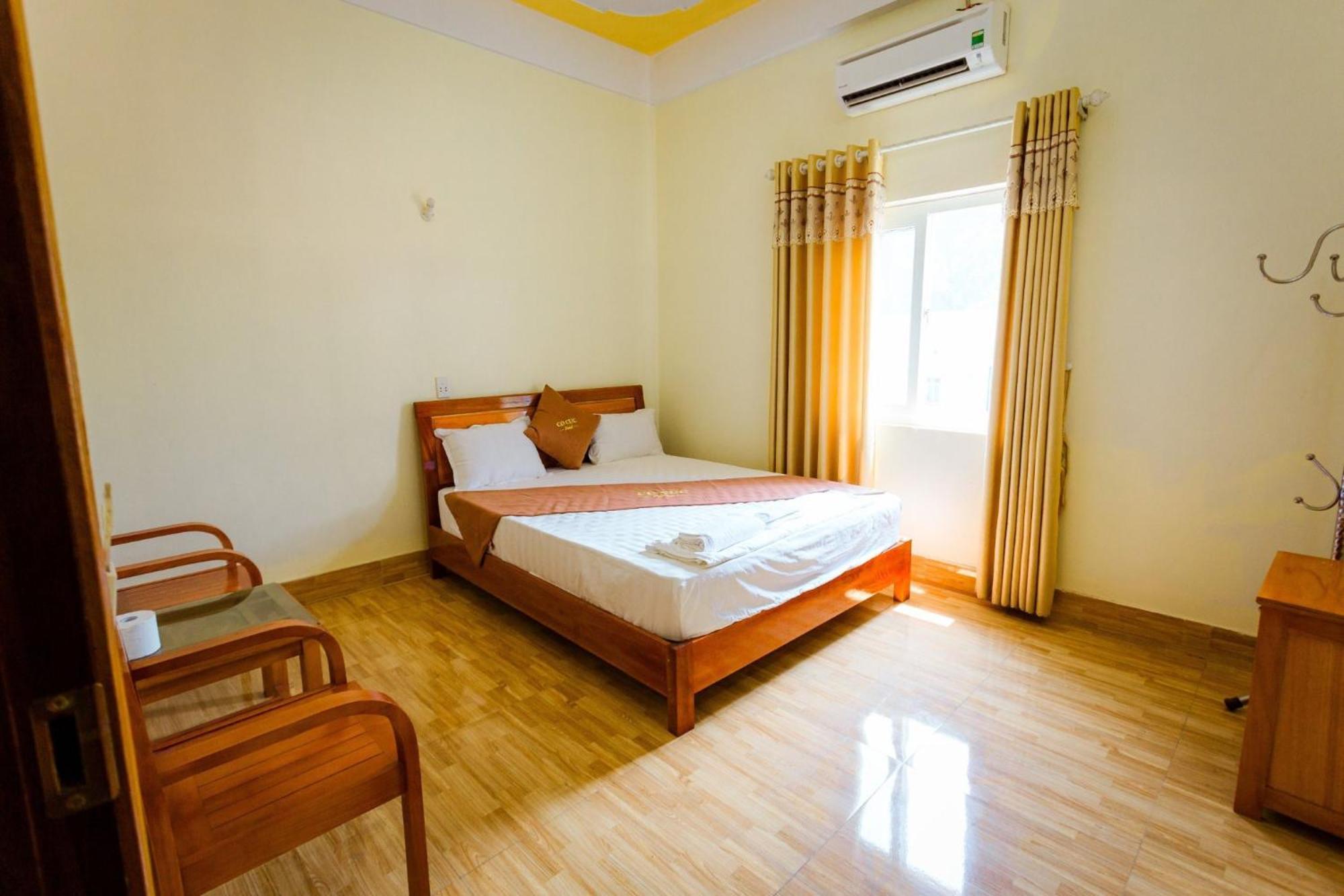 Hotel Co Cuc Cu Lac エクステリア 写真