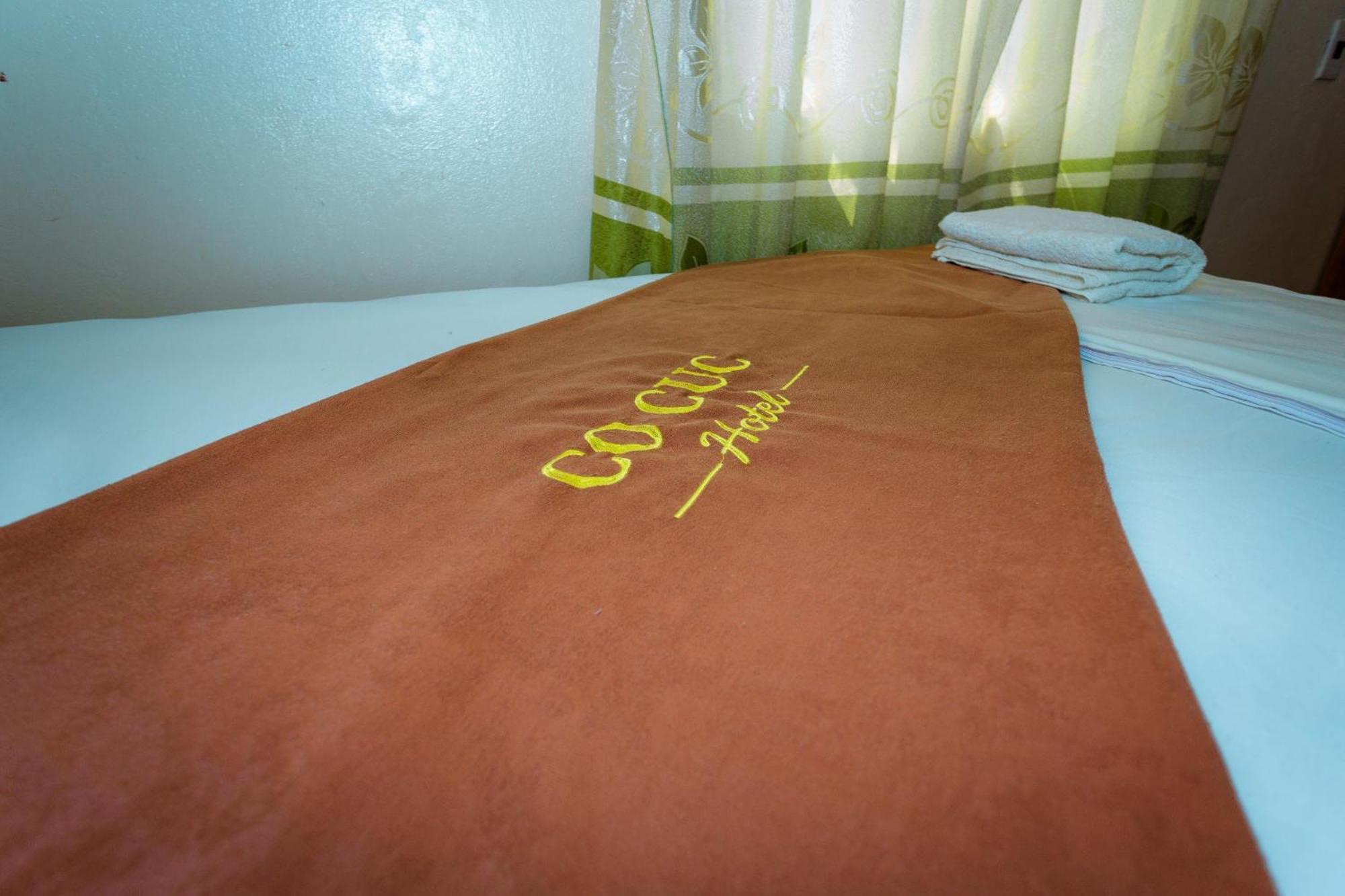 Hotel Co Cuc Cu Lac エクステリア 写真