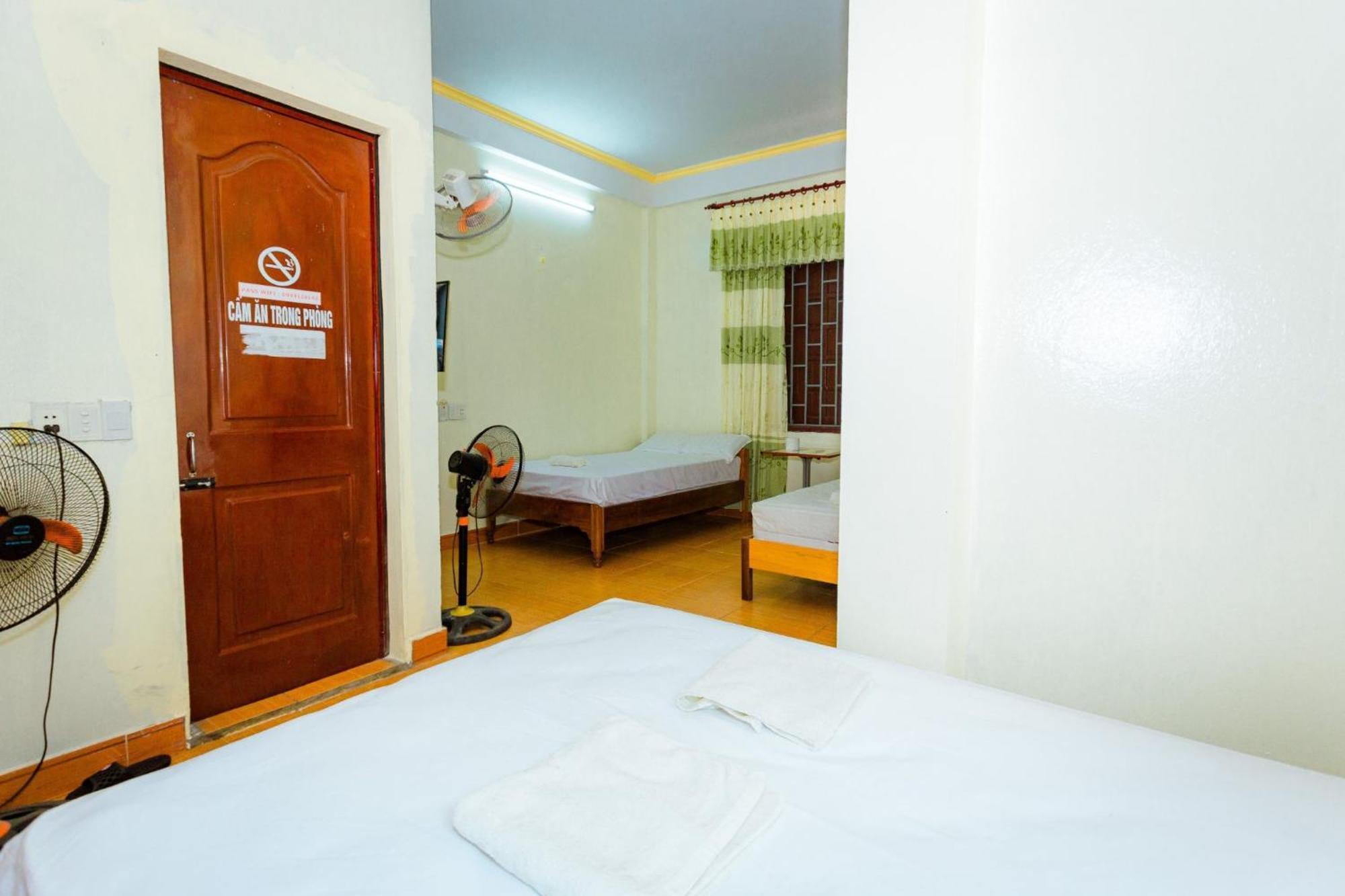 Hotel Co Cuc Cu Lac エクステリア 写真