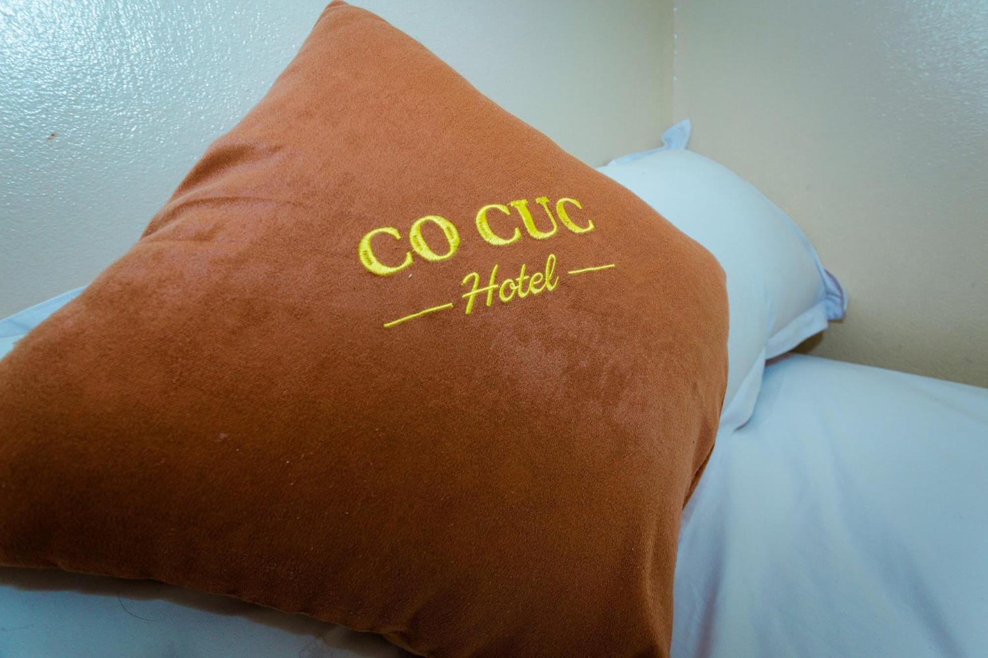Hotel Co Cuc Cu Lac エクステリア 写真