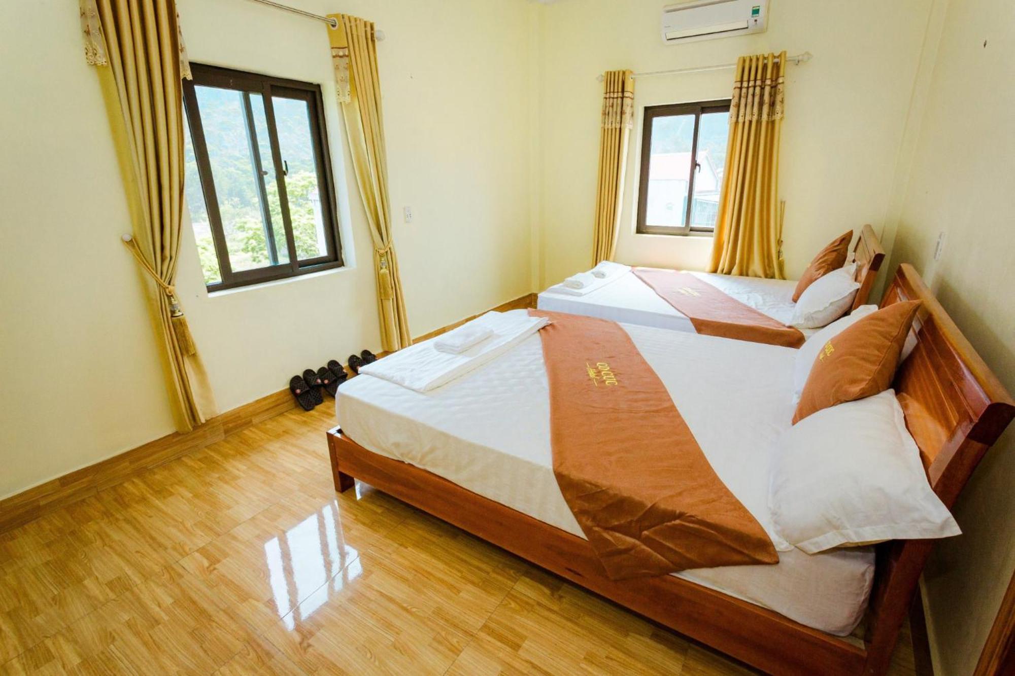 Hotel Co Cuc Cu Lac エクステリア 写真