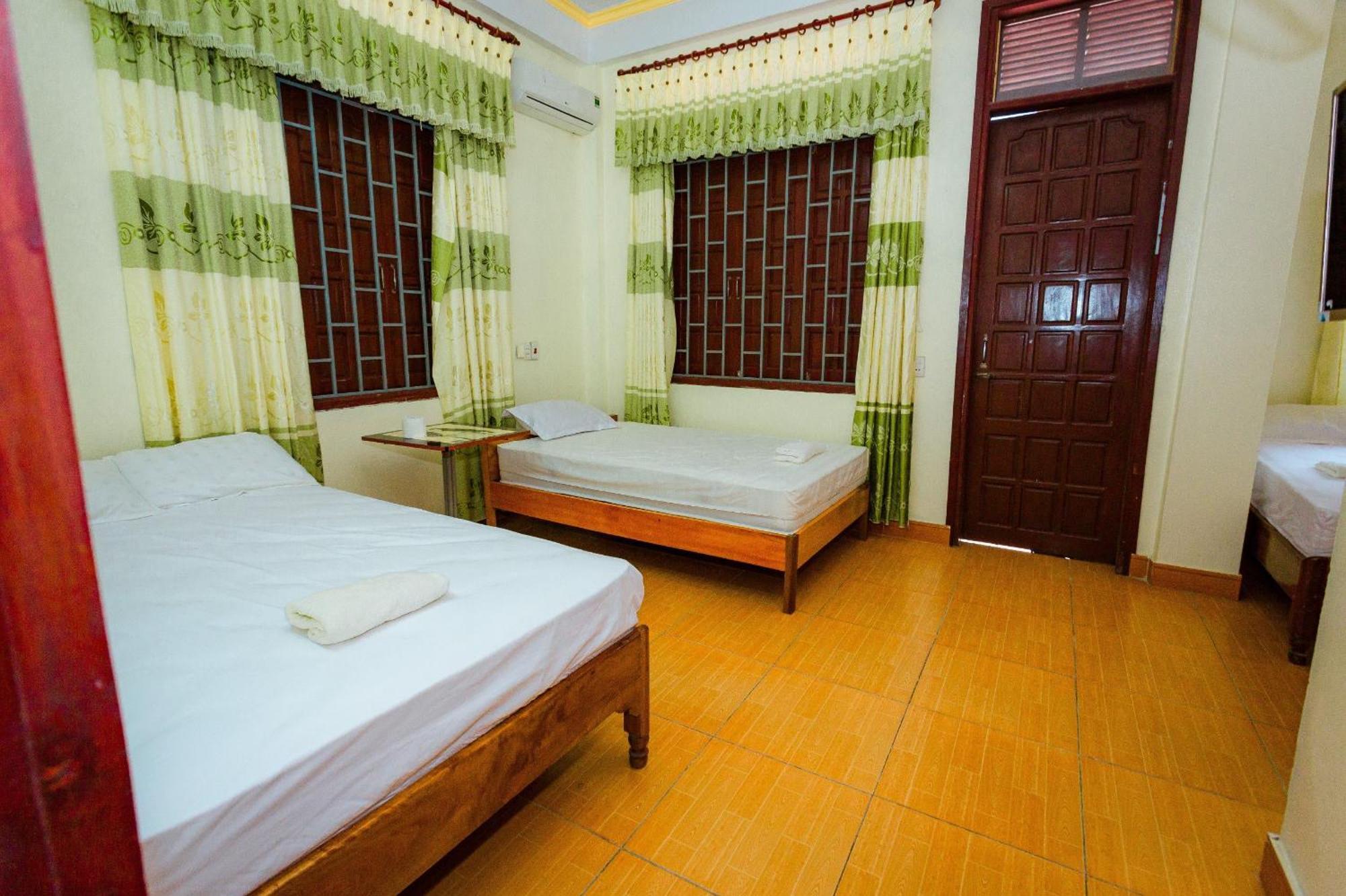 Hotel Co Cuc Cu Lac エクステリア 写真