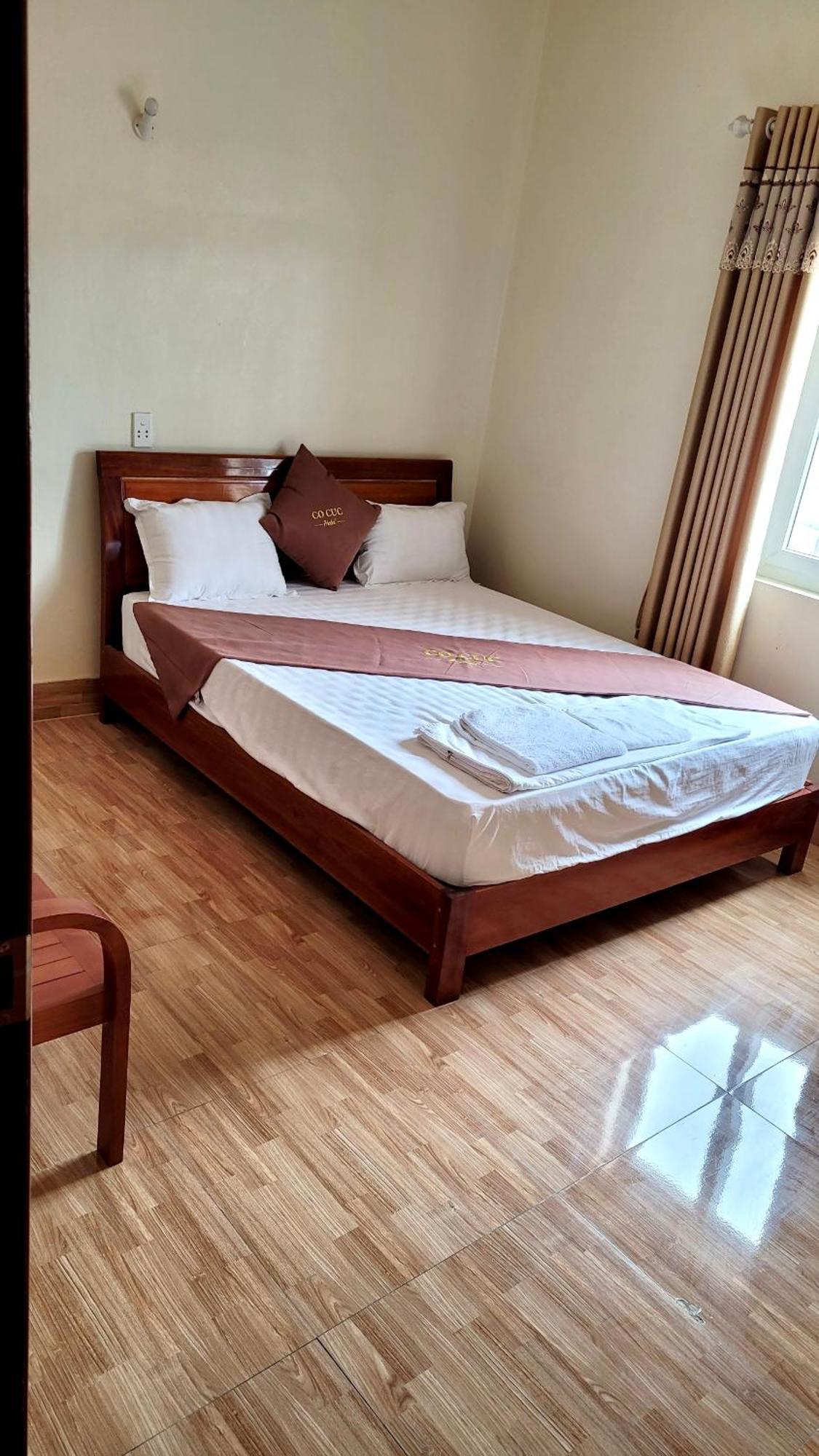 Hotel Co Cuc Cu Lac エクステリア 写真