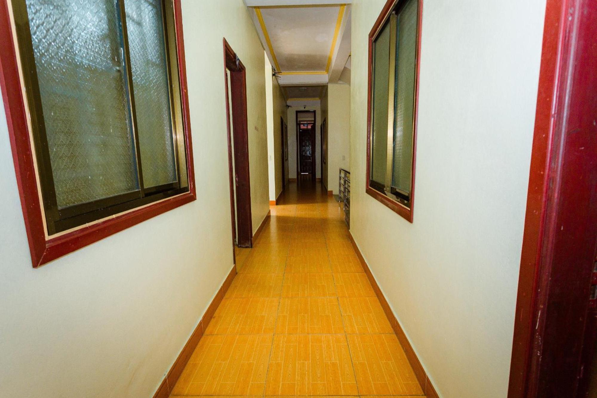 Hotel Co Cuc Cu Lac エクステリア 写真