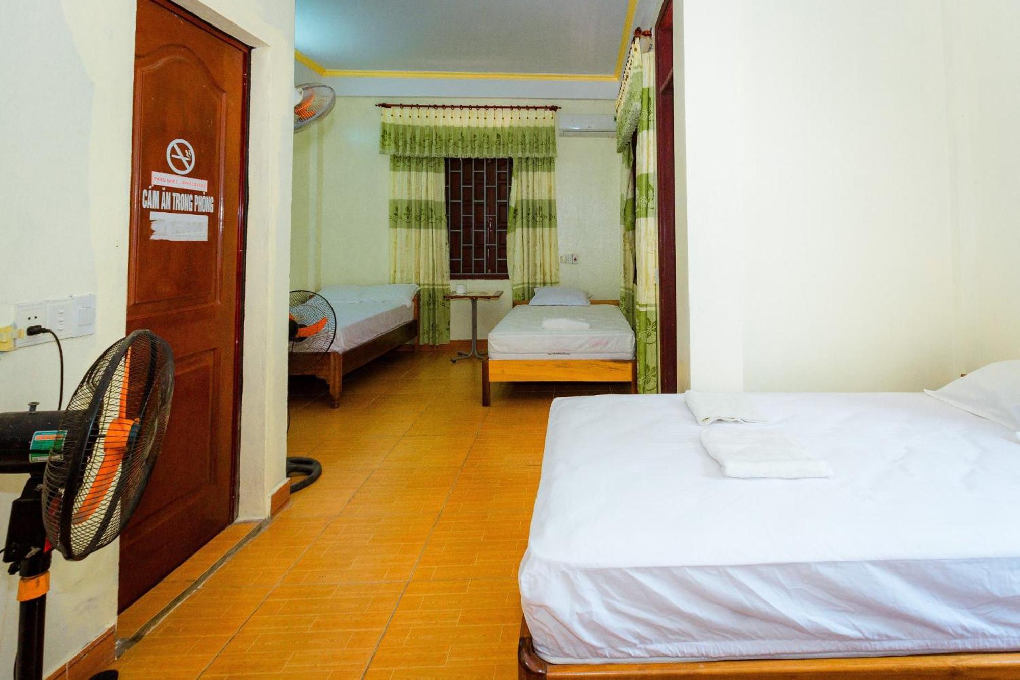Hotel Co Cuc Cu Lac エクステリア 写真