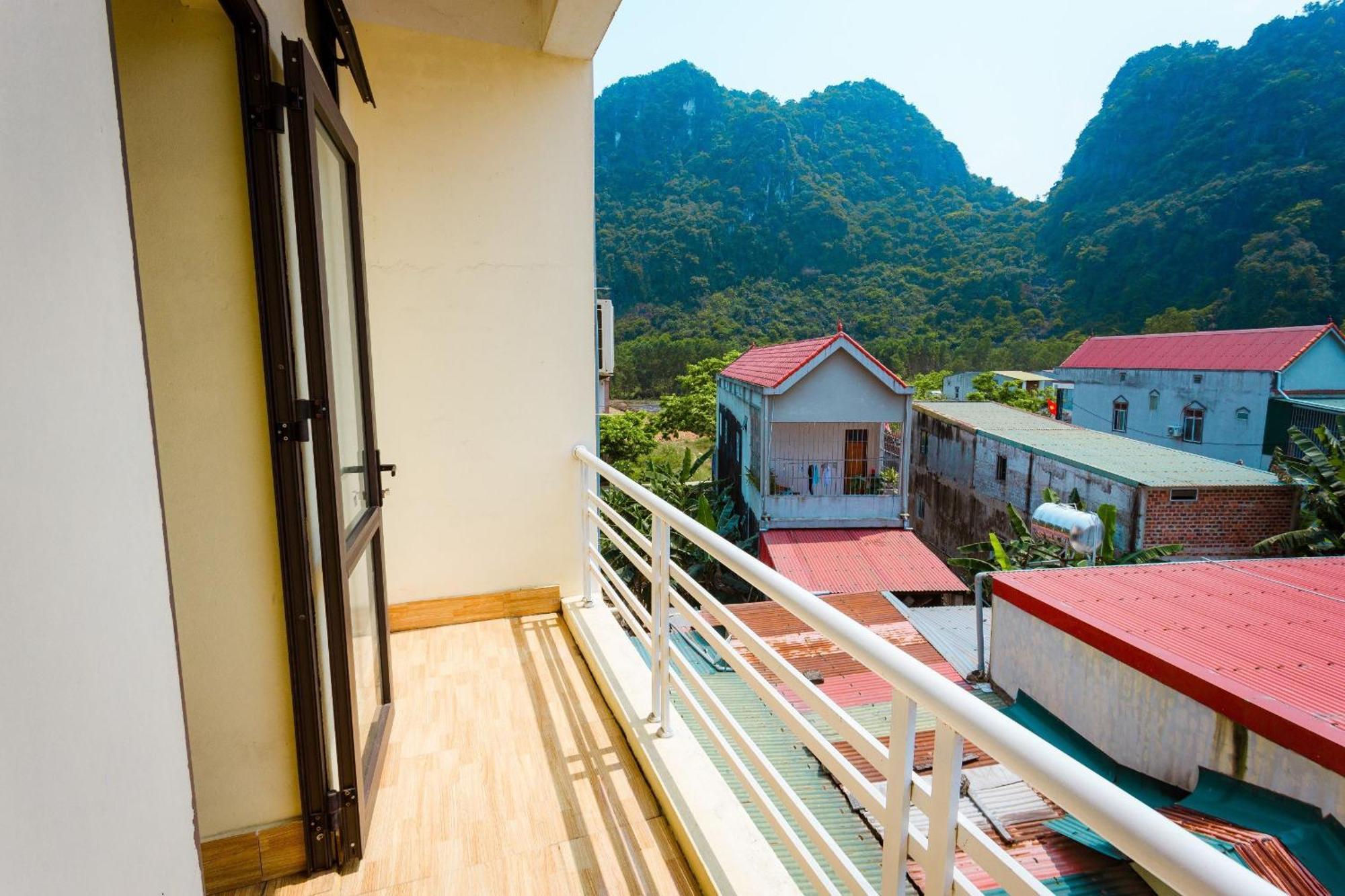 Hotel Co Cuc Cu Lac エクステリア 写真