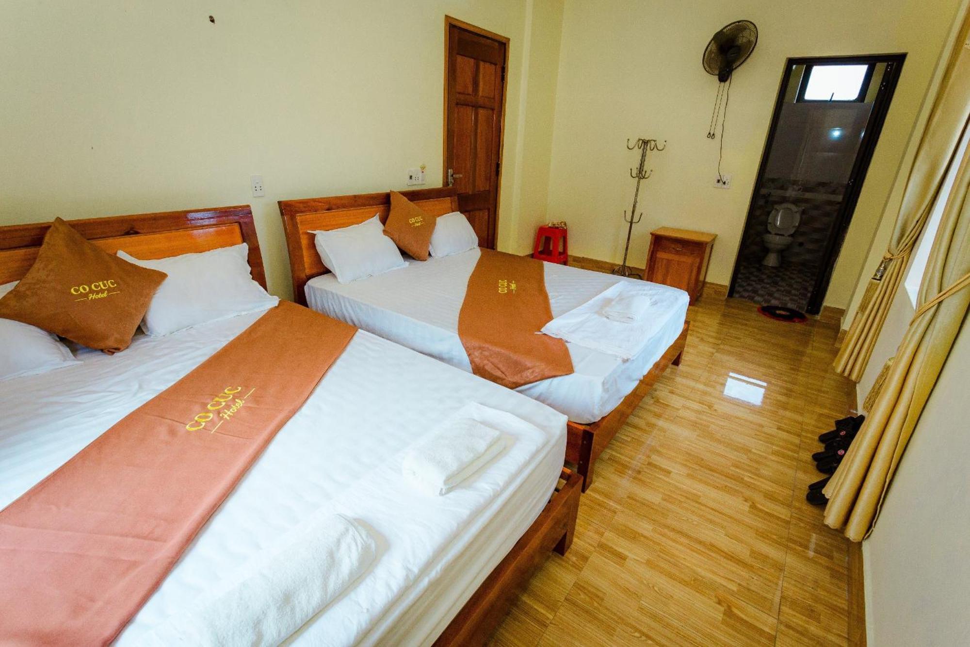 Hotel Co Cuc Cu Lac エクステリア 写真