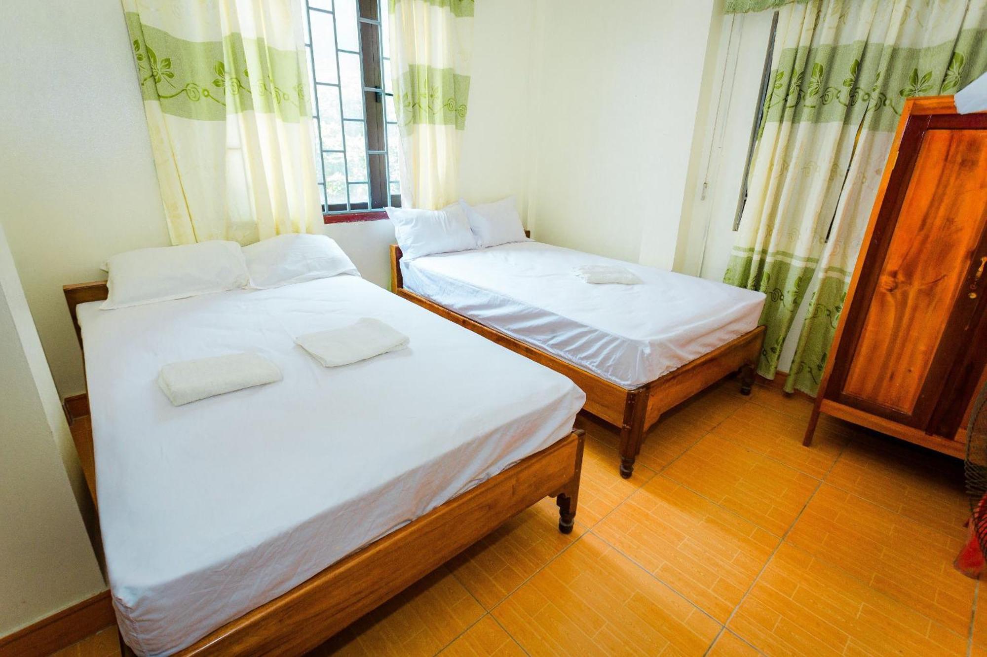 Hotel Co Cuc Cu Lac エクステリア 写真