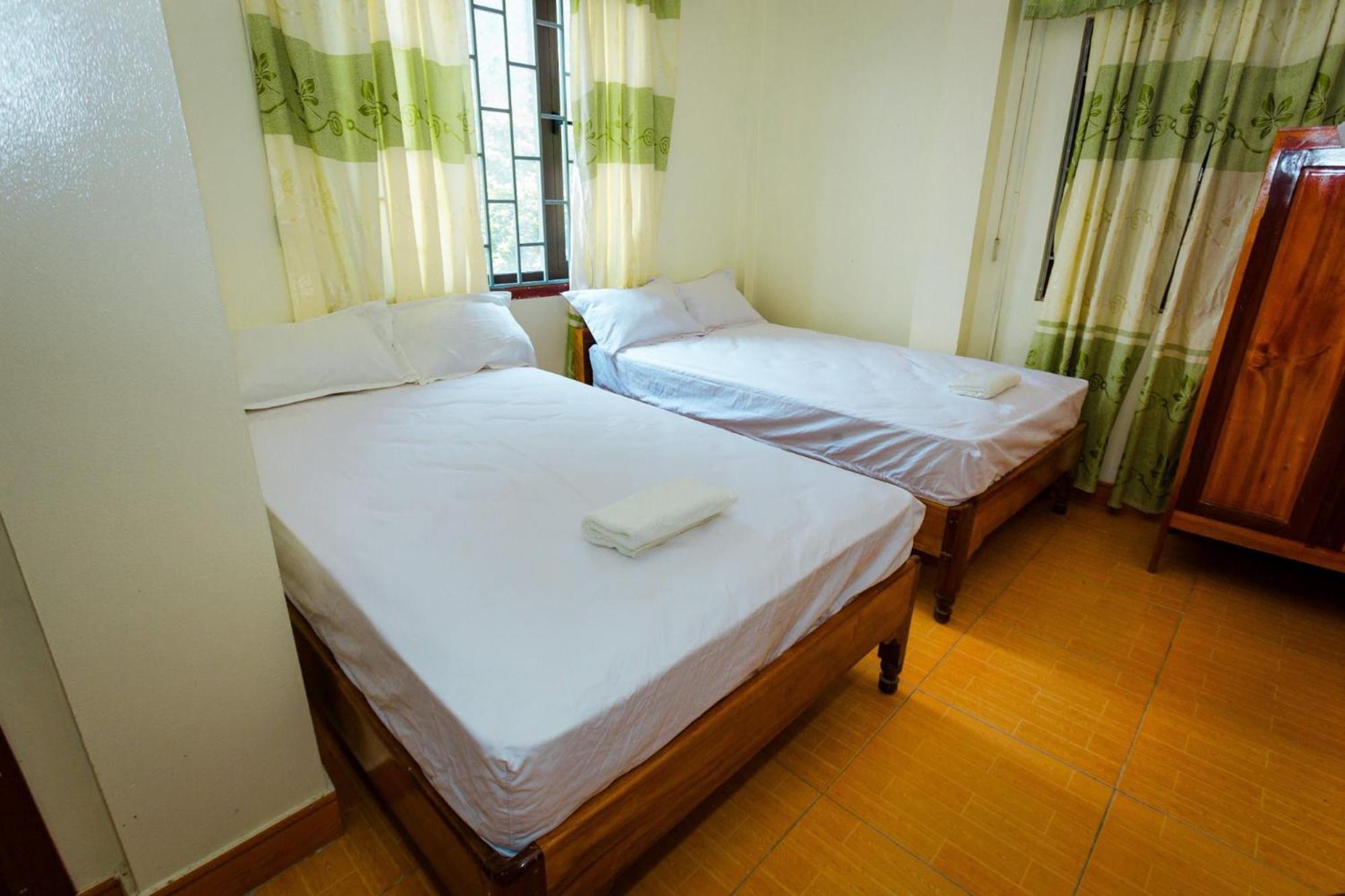 Hotel Co Cuc Cu Lac エクステリア 写真